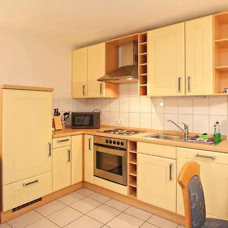 Lägenhet Awesome In With Kitchen Rechlin